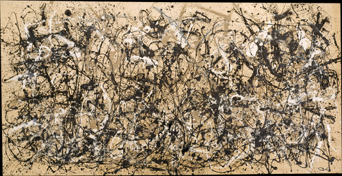 Pollock, Autumn Rhythm