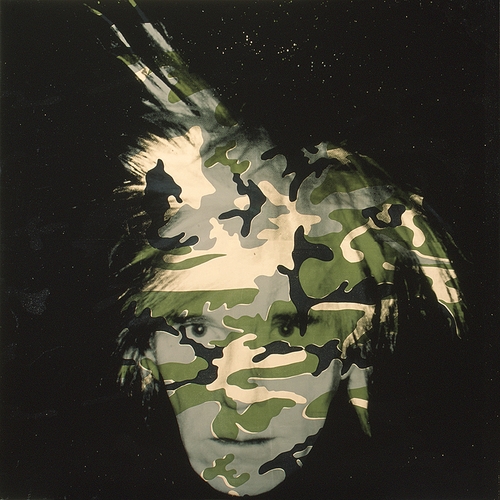 Warhol, Self-portrait