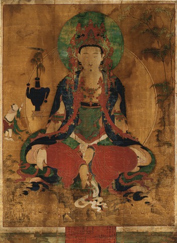 Water-Moon Avalokiteshvara